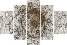 Tablou artei ornamentale (150x105 cm)