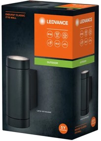 Aplică de exterior Ledvance ITYS 2xGU10/35W/230V IP65