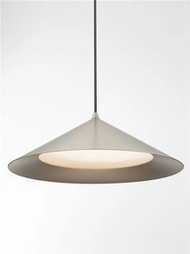 Lustra, Pendul modern DARIO argintiu