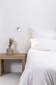 Spot incastrabil cu reader LED directionabil CLICK White