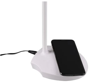 Veioză albă LED (înălțime 38 cm) Load – Trio