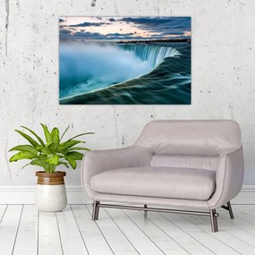 Tablou cu cascadele (90x60 cm)