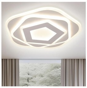 Plafonieră LED dimabilă Brilagi MODERN LED/64W/230V 2700-6500K + telecomandă
