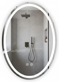 Oglindă LED Marco 50x70 cm