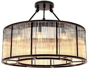 Lustra aplicata design LUX Bernardi bronz 112381 HZ