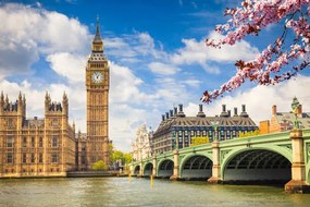 Fotografie Big Ben in London, sborisov