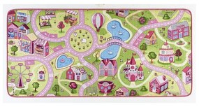 Covor pentru copii Hanse Home Sweet Town, 200x300 cm