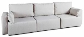 Canapea fara spatar cu 3 locuri - Royal Triple Sofa (280.5)