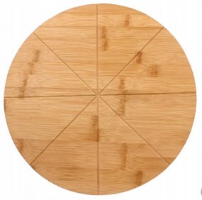 ShopJK PLACĂ PENTRU PIZZA CU FELIETOR MUT6435