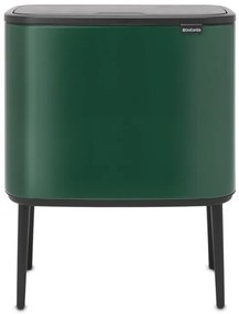 Brabantia Bo cos de gunoi 36 l verde 304163