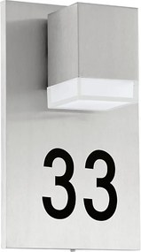 Eglo 93369 - Corp de iluminat exterior LED PARDELA, 2,5W/230V, IP44