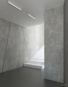 Plafoniera LED, 1300Lm, 4000K design modern LINEAR L57cm