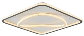 Plafoniera, Lustra aplicata LED design minimalist LENS