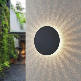 Corp de iluminat pentru exterior LED ø 25 cm Belly – Trio