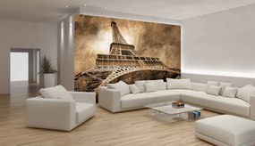 Fototapet - Turnul Eiffel Paris (152,5x104 cm), în 8 de alte dimensiuni noi