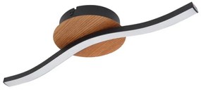 Globo 67171-6 - Lustră LED aplicată EVITA LED/6W/230V