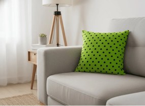 Fata de perna cocolino COLAM 45x45 cm, verde