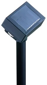 Grundig 14106 - Șir LED solar 2,4m 10xLED/1,2V 600 mAh