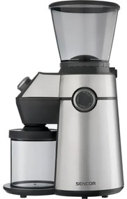 Râșniță electrică pentru boabe de cafea Sencor 350 g 150W/230V oțel inoxidabil