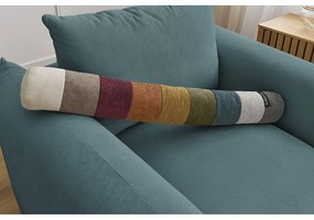 Fotoliu albastru Ernest – Bobochic Paris