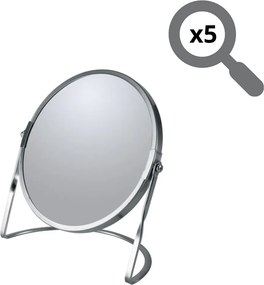 Oglindă cosmetică (mărire 5x) de mărire ø 18 cm Akira – Spirella