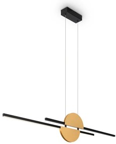 Lustra LED suspendata design minimalist Skyline