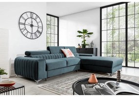 Coltar extensibil Grayson pe dreapta Velvetmat 100