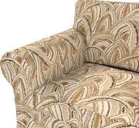 Husă de fotoliu Ektorp