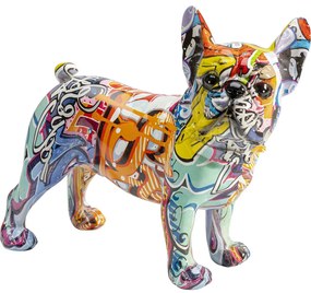 Figurina decorativa Grafitti Dog