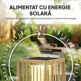 Outsunny Felinar de grădină | Aosom Romania