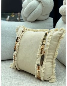 Față de pernă 43x43 cm Sequins – Mioli Decor