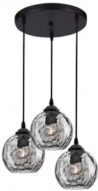 Suspensie moderna 3 becuri E27 Adelina 8436402 Nova Luce