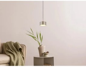 Globo 56964H - Lampă suspendată LED RAYMOND pe cablu, 12 W, 230 V, 3000 K, Ø 15 cm, alamă