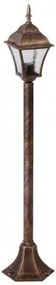 Mini stalp exterior 1 bec E27 Toscana 8395 Rabalux
