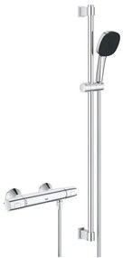 GROHE 34855003 - Baterie termostatică de duș PRECISION TREND 150 mm crom