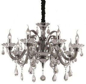 Candelabru 8 brate, diametru 78cm Colossal Sp8 081519