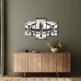 Tablou - Warbird (90x60 cm)