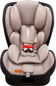 Scaun Auto Baby Care™ Safety Seat, Transformabil in scoica auto, 0-18 kg, Spatar reglabil 4 trepte, Centura in 5 puncte, Omologare R-129 i-Size, Husa