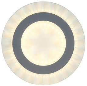 Plafoniera LED CCT JAYDEN 20cm