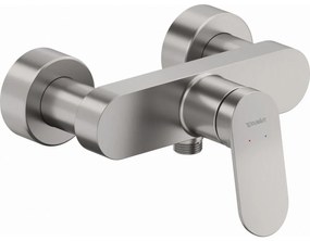 Duravit Wave baterie de dus perete grafit WA4230000070