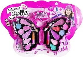 Set Fard in Forma de Fluture - Creatie si Culori Magice