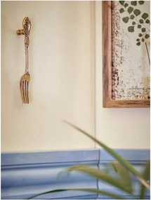 Cârlig auriu de montat pe perete din metal Cella – Bloomingville