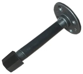 Suport pentru umerașe BORURAF 8x22 cm