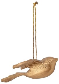 Ornament de Crăciun suspendat din metal Petry - Bloomingville