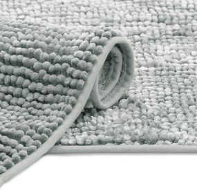 Set 2 covorașe de baie AmeliaHome Bati, gri