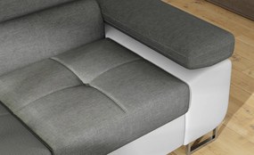 Coltar extensibil Anton pe stanga Sawana 21/Soft 17