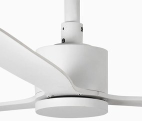 Ventilator de tavan cu telecomanda AMELIA alb