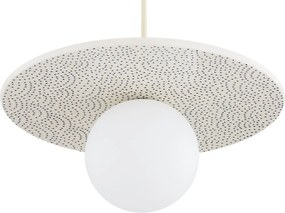 Lustra realizata manual din ceramica IP44 BOLL 8949