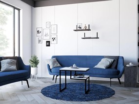 Măsuță de cafea Kolana (alb) . Promo -6%. 1093170