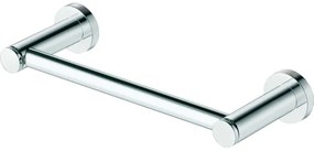 Duravit 99141000 - Mâner pentru cadă D-CODE, 28,4 cm, crom lucios